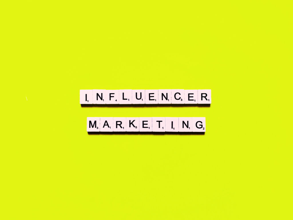 Yükselen influencer grafiği