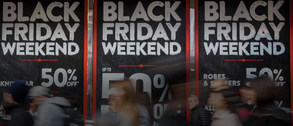 black friday ne zaman başlıyor?