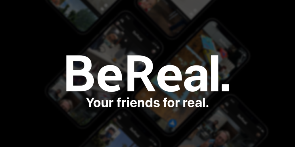 bereal uygulaması