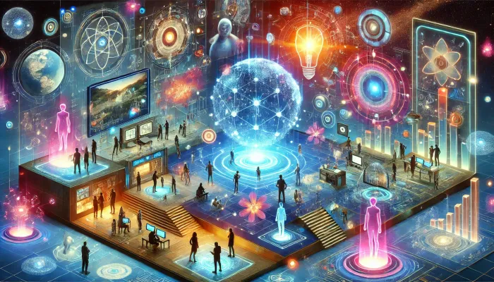 metaverse nedir?